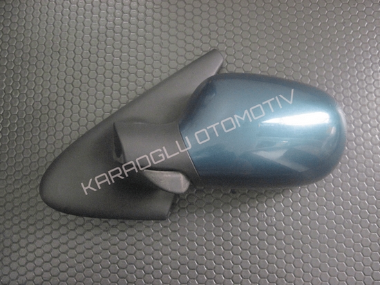 Laguna Dış Dikiz Aynası Sol Elektrikli 7700410965