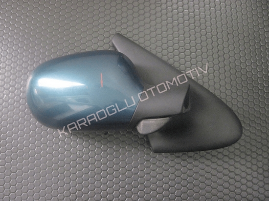 Laguna Dış Dikiz Aynası Sağ Elektrikli 7700410966