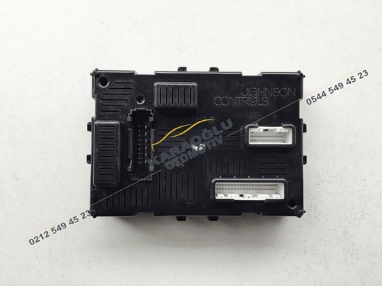 Modus Clio 3 UCH Beyni Decoder 8200399038 8200652285