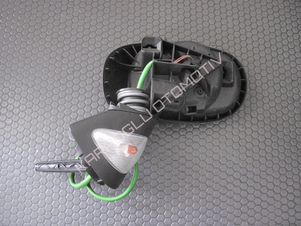 Modus Dış Dikiz Aynası Sol Elektrikli 7701060074 7701065904