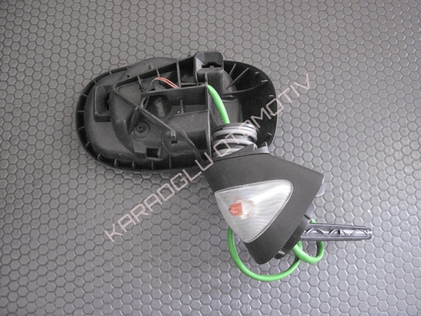 Modus Dış Dikiz Aynası Sağ Elektrikli 7701060073 7701065903