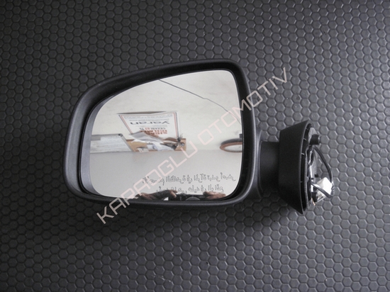 Twingo Dış Dikiz Aynası Sol Mekanik 7701367759