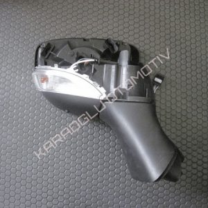 Clio 4 Dış Dikiz Aynası Sol Otomatik Katlanır 963024349R