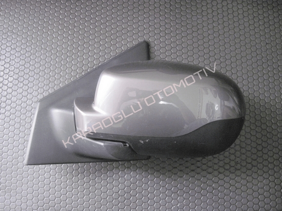 Clio 3 Dış Dikiz Aynası Sol Otomatik Katlanır 7701071872