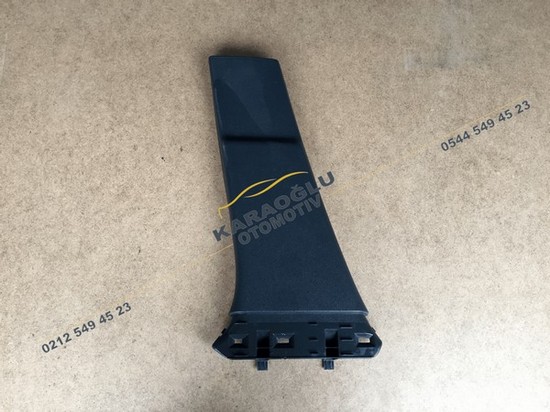 Clio 3 Sol Orta Kapı Direği Alt Kaplama 8200870681