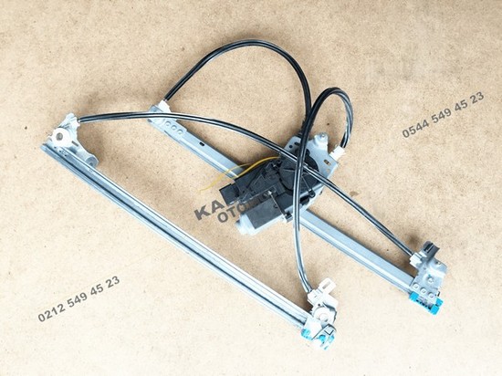 Espace 4 Cam Motoru Krikosu Sol Ön 8200017903