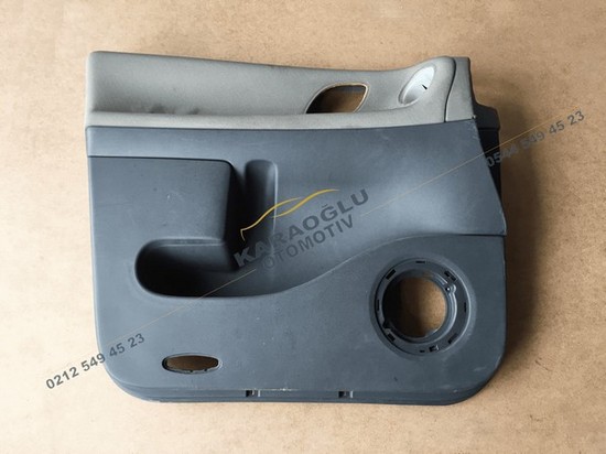 Espace 4 Kapı Panosu Sol Ön 8200398476