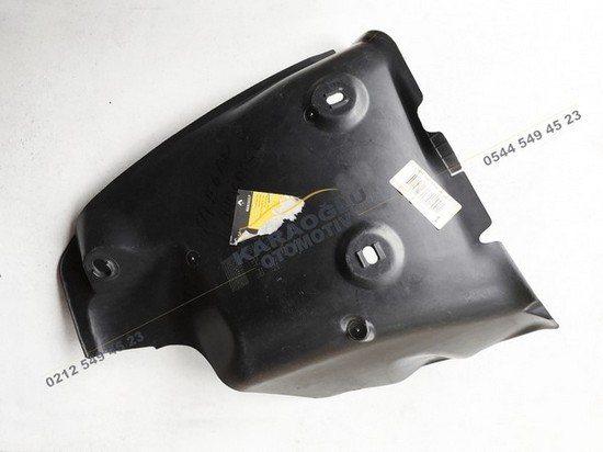 Megane 2 Arka Sağ Çamurluk Davlumbazı Ön Kısım 8200141289