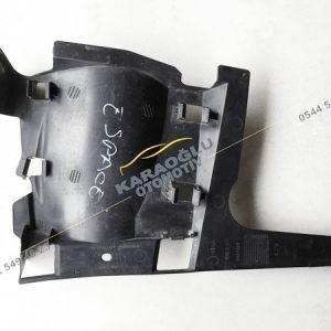 Laguna 2 Espace 4 Motor Yan Muhafazası Sol 8200010147