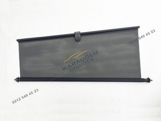 Megane 2 Kapı Perdesi Sol Arka 7701057450 8200534690