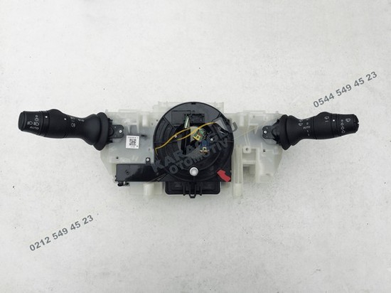 Megane 3 Airbag Sargısı Döner Kontaktör 255670019R