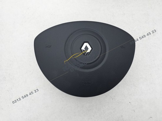 Clio 3 Direksiyon Airbag Hava Yastığı 8200677492