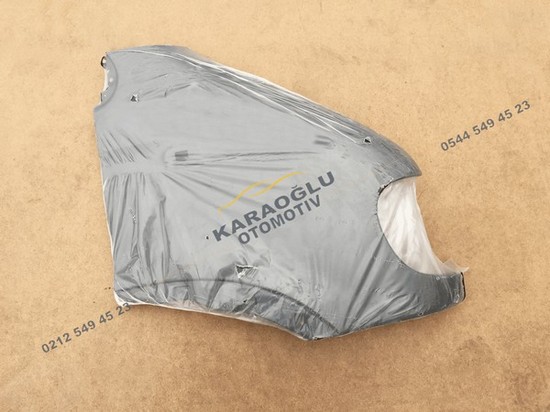 Master Çamurluk Sağ Ön 7750350505