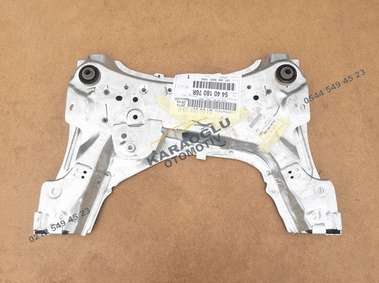 Megane 3 Fluence Motor Alt Travers 544016787R 544018076R