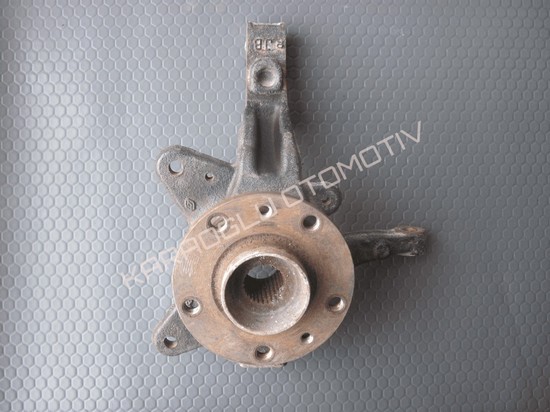 Kangoo 3 Aks Taşıyıcı Komple Ön Sol 8200361237 8200755585