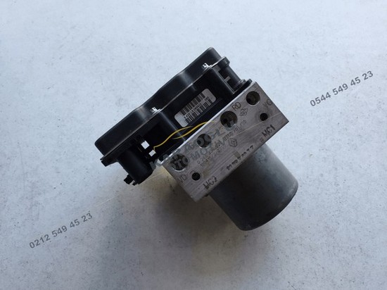 Modus Clio 3 Abs Beyni 0265234620 0265950377 8200701499