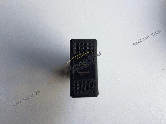 Reno 21 Cam Fiskiye Düğmesi 7700794686