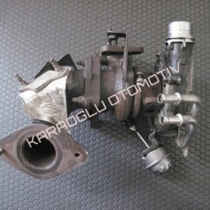 Trafic Turbo Kompresör 2.0 Dizel M9R 7701477300