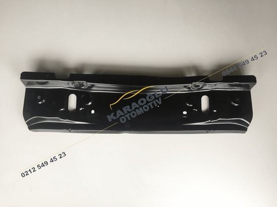 Clio 4 Bagaj Paneli Etek Sacı 852480430R