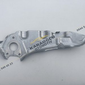 Fluence Megane 3 Egzoz Manifoldu Muhafazası 140133244R