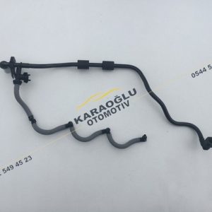 Trafic 3 Enjektör Geri Dönüş Hortumu 166718953R 166719938R