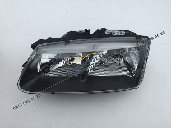 Safrane Ön Sol Far 7701042500