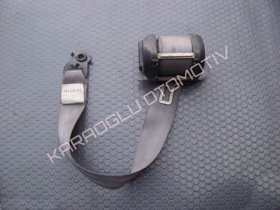 Reno 19 Arka Sağ Emniyet Kemeri 7702253972