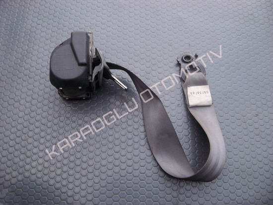 Reno 19 Arka Sol Emniyet Kemeri 7702253971