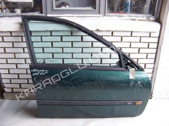 Laguna Hatasız Kapı Sağ Ön 7751468254 7751471386