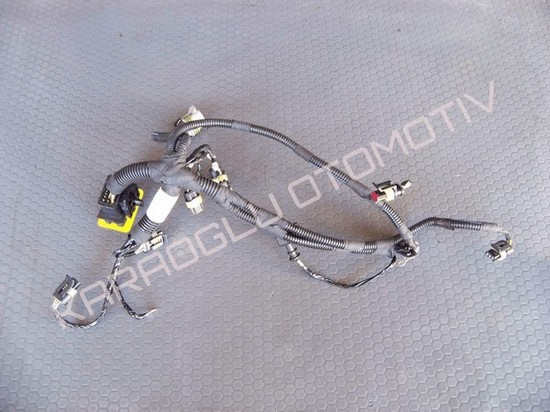 Modus Clio 3 Yarı Otomatik Şanzıman Tesisatı 7701063953