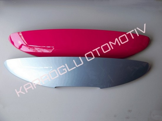 Megane 2 SW Arka Rüzgarlık 7701475259