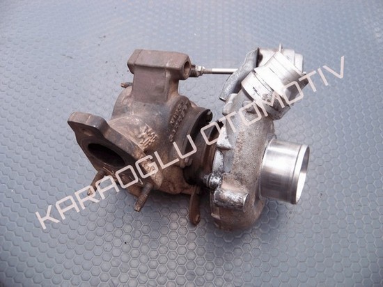 Laguna Latitude Turbo Kompresör 2.0 M9R 8200638766