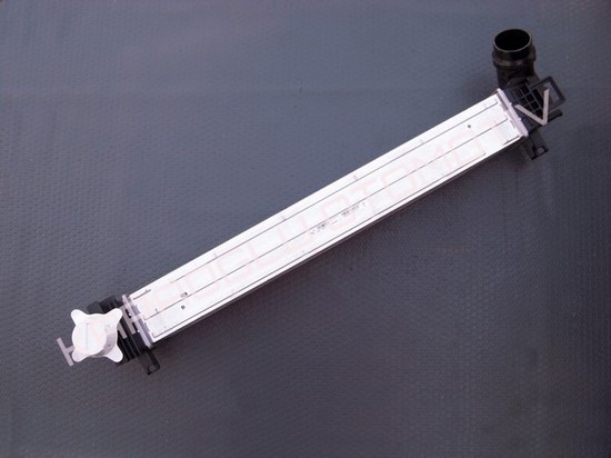 Megane 3 Turbo Radyatörü 2.0 16v 144960023R 144969107R