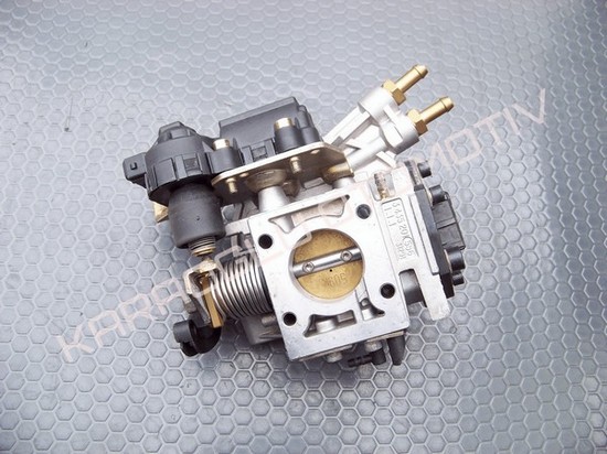 Reno 19 Clio Gaz Kelebek Boğazı Enjeksiyonlu 7700748115 7700850562