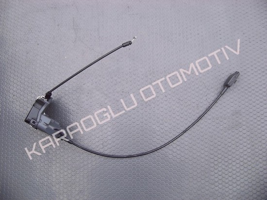 Megane 2 Kapı Kilidi Sol Arka 8200028430
