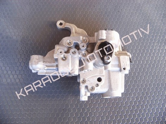 Modus Clio 3 Şanzıman Yağ Soğutma Grubu 7701047582 7701070843