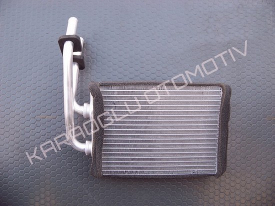 Twingo Kalorifer Kutusu Radyatörü 7701036909 7701208110