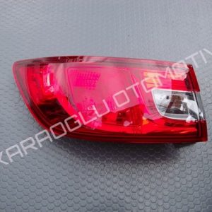Clio 4 Stop Lambası Sol Arka Dış 265554091R