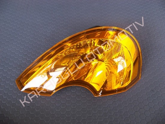 Modus Sinyal Sol Ön Turuncu 8200267913