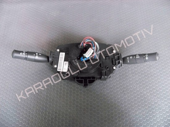 Megane 2 Airbag Sargısı Direksiyon Kumanda Grubu 8200216444