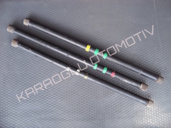 Megane Dingil Çubuğu Arka 7700827899 8200048884