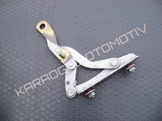 Laguna Bagaj Kapağı Menteşesi Sol 7700823677