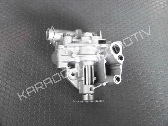 Master 3 Motor Yağ Pompası 150002040R 150003601R 8201080740