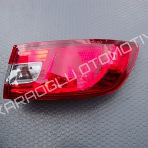 Clio 4 Stop Lambası Dış Sağ Arka 265502631R