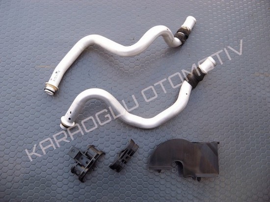 Modus Kalorifer Radyatör Borusu 7701208382