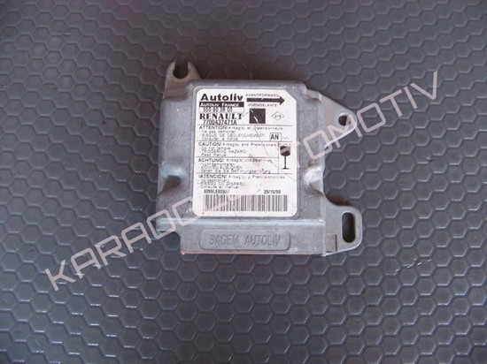 Scenic Hava Yastığı Beyni Autoliv 7700437471