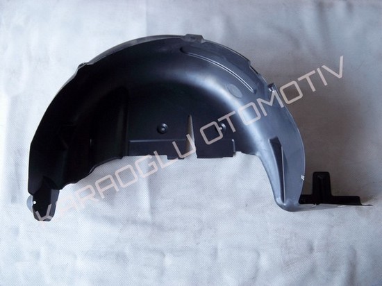 Fluence Çamurluk Davlumbazı Sol Arka 767490020R