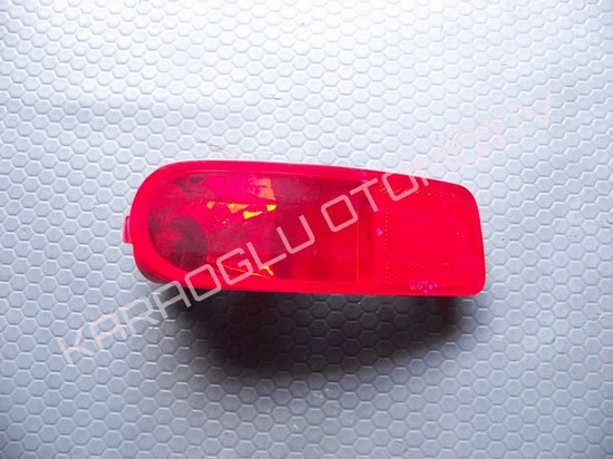 Clio 3 Grand Tour Sol Arka Tampon Reflektörü 8200587313 8200728113