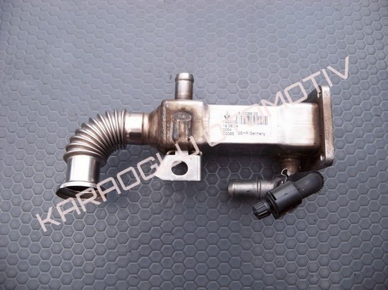 Scenic 2 Megane 2 Egr Soğutucu 1.9 Dizel F9Q 7701058851