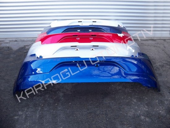 Megane 4 Arka Tampon 850222308R